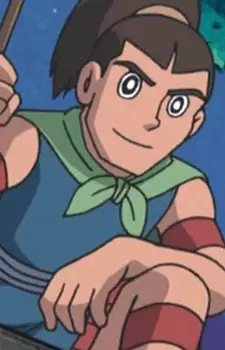 Gambar Karakter Anime: Batts