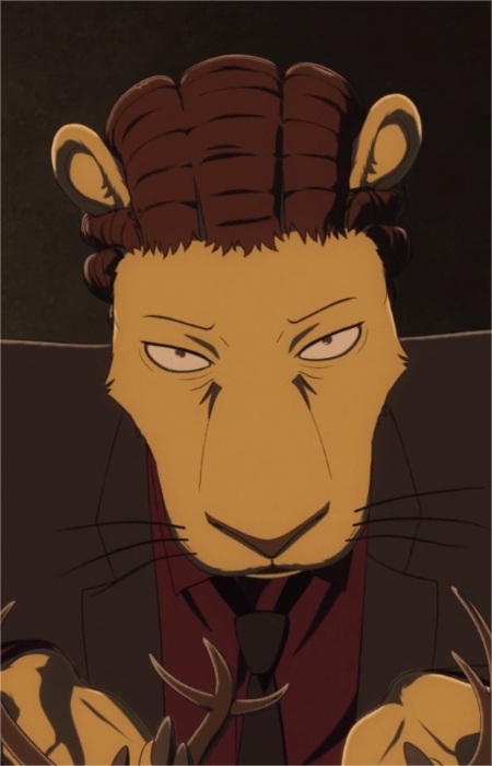 Gambar Karakter Miguel