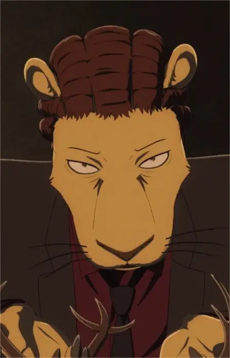 Gambar Karakter Anime: Miguel