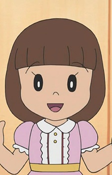 Gambar Karakter Little Girl