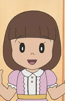 Gambar Karakter Anime: Little Girl