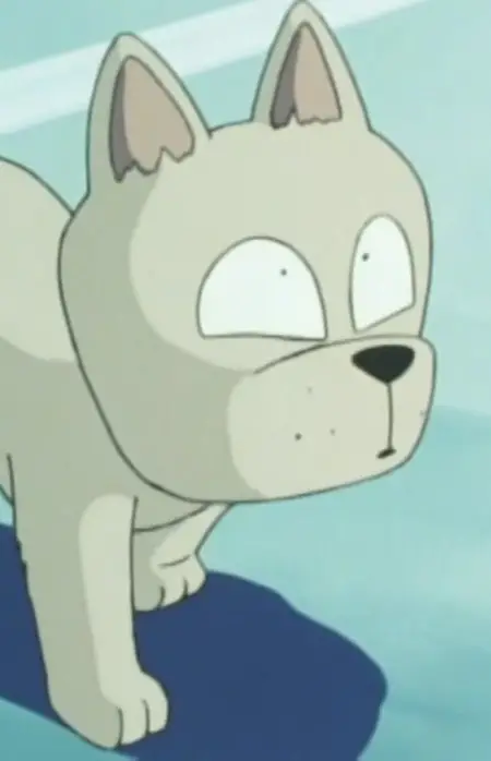 Gambar Karakter Anime: Kyonshi