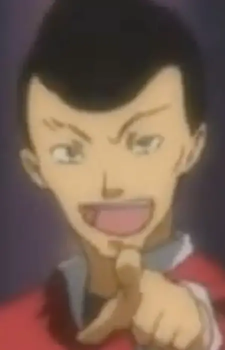 Gambar Karakter Anime: Taka Shibuya