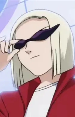 Gambar Karakter Anime: Rin Shinomiya