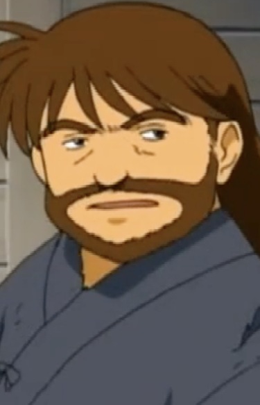 Gambar Karakter Ichidou Takekura