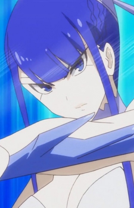 Gambar Karakter Kiorne