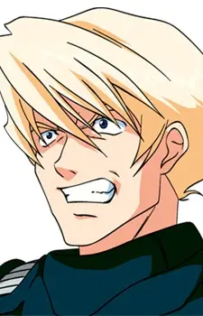 Gambar Karakter Anime: Nimbus Schterzen