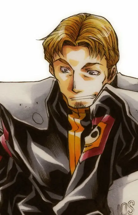 Gambar Karakter Anime: Goyou