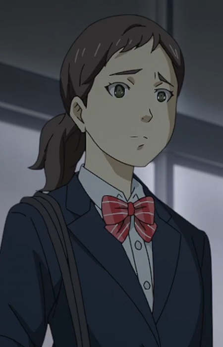 Gambar Karakter Anime: Yoshimi  Oosawa