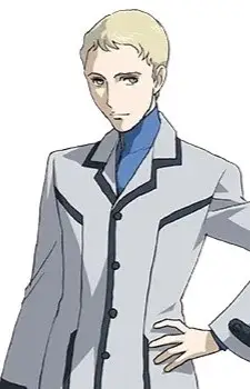 Gambar Karakter Anime: Sol Lyne Lange