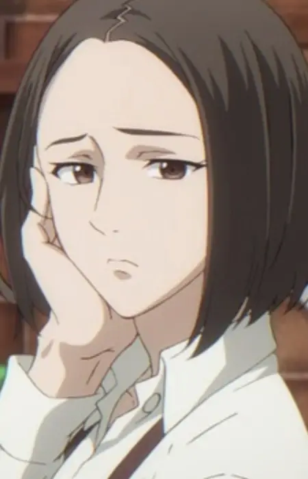 Gambar Karakter Anime: Flower Shop Manager