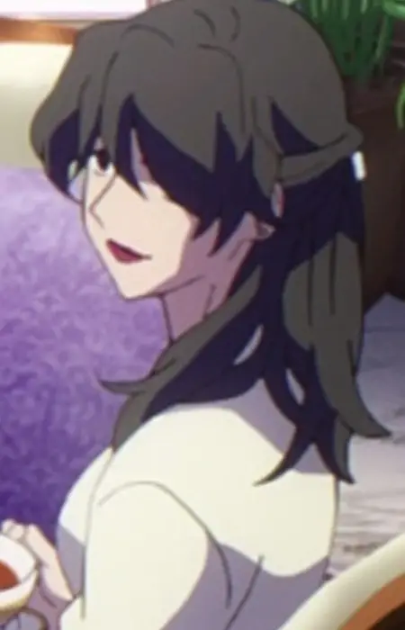 Gambar Karakter Anime: Adam's Aunt