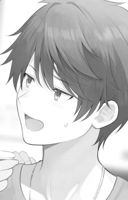 Gambar Karakter Shinji Kudou