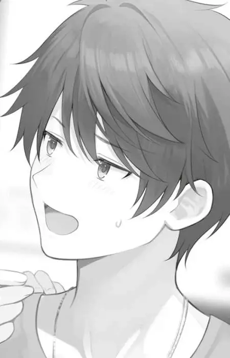 Gambar Karakter Anime: Shinji Kudou