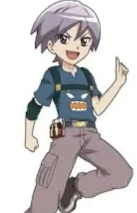 Gambar Karakter Anime: Dabby