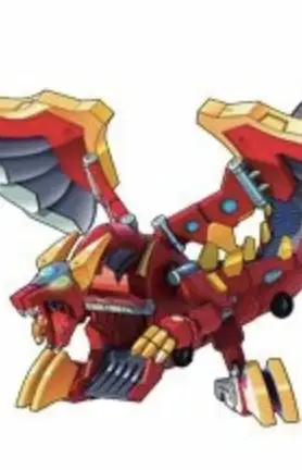 Gambar Karakter Anime: Dracha