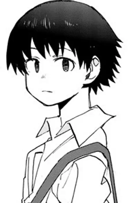 Gambar Karakter Anime: Hana