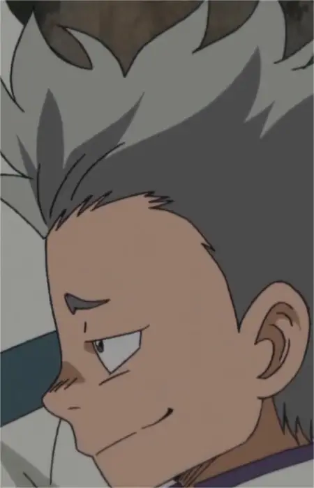 Gambar Karakter Anime: Gray Columba