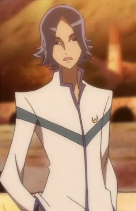 Gambar Karakter Anime: Spear Dorado