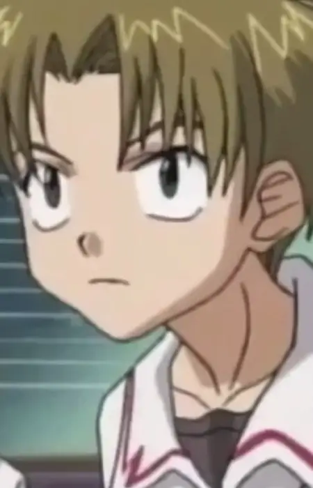 Gambar Karakter Anime: Masahiro Sekimoto