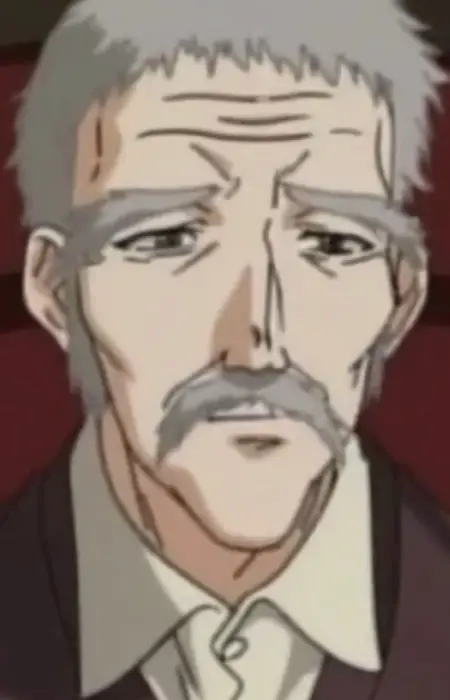 Gambar Karakter Anime: Mr. Nishizawa