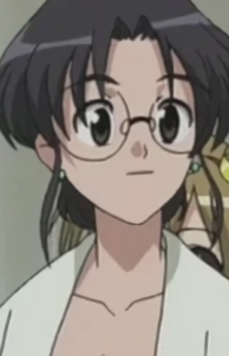 Gambar Karakter Anime: Manami  Nozawa