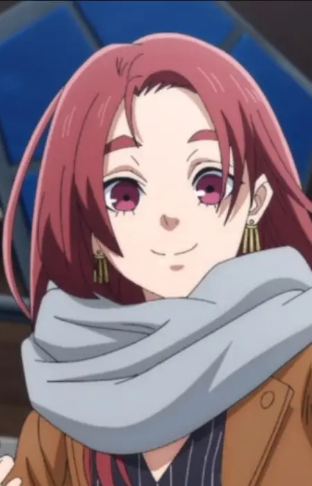 Gambar Karakter Anime: Koyuki Chigiri