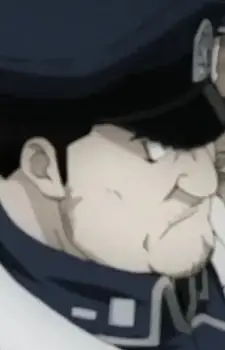 Gambar Karakter Anime: Fessler