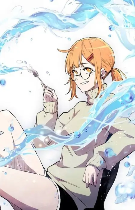 Gambar Karakter Anime: Yoojung Kim