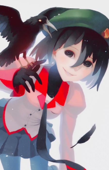 Gambar Ougi Oshino