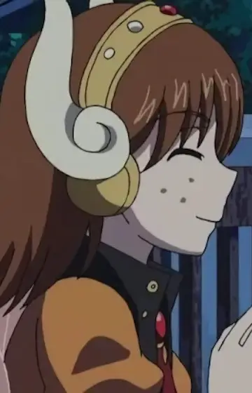 Gambar Karakter Anime: Chiyo