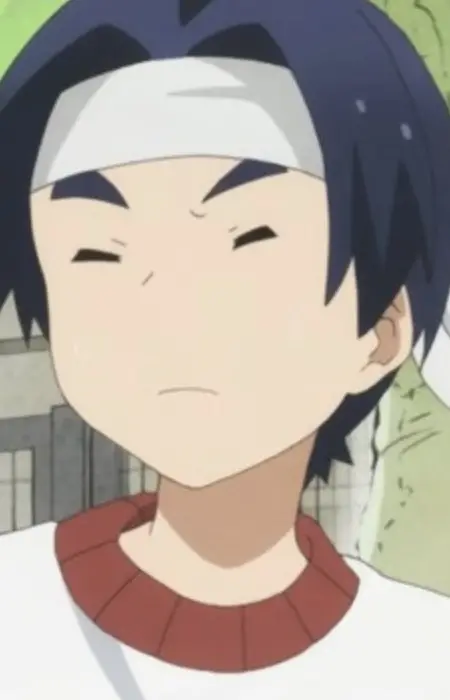 Gambar Karakter Anime: Takoyaki