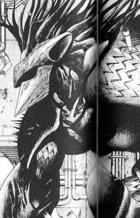 Gambar Karakter Anime: Dormouse