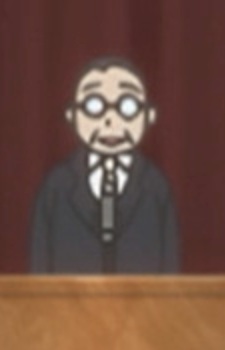 Gambar Karakter Principal