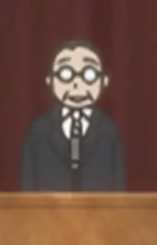 Gambar Karakter Anime: Principal