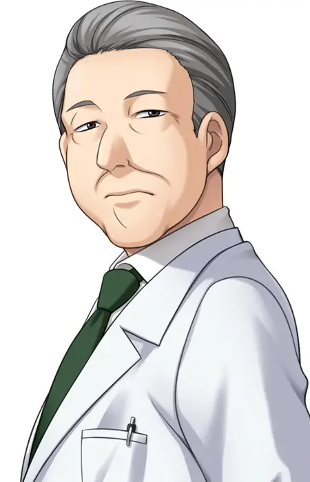 Gambar Karakter Anime: Masayuki Nanjou