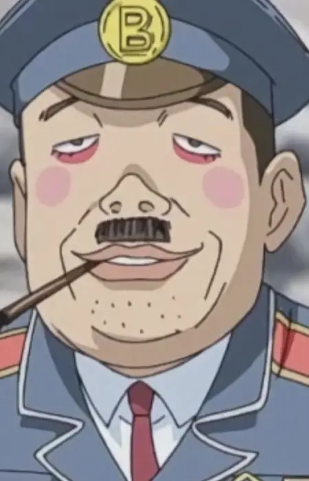 Gambar Karakter Anime: Elbow