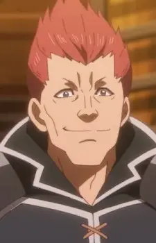 Gambar Karakter Anime: Kasman