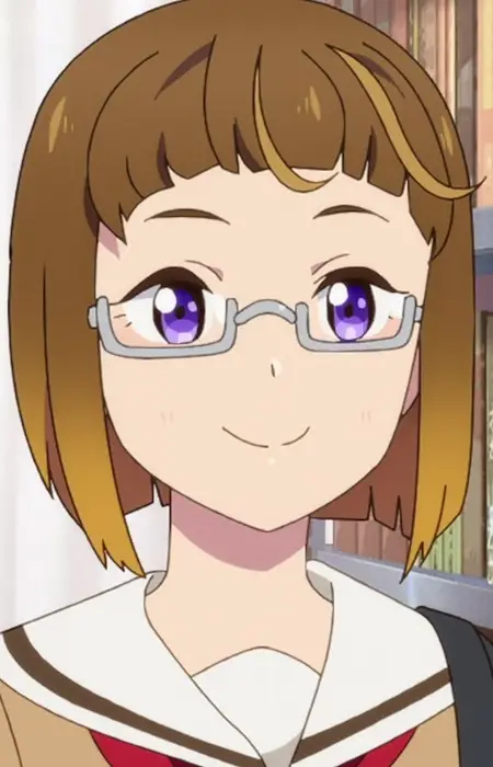 Gambar Karakter Anime: Aria Shibuya