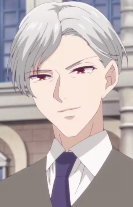 Gambar Karakter Lotis Nikaidou