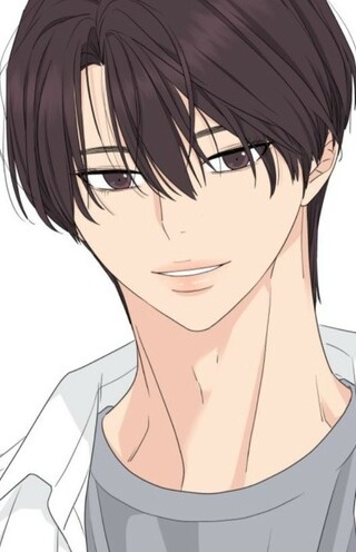 Gambar Karakter Pyojun Kim