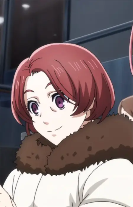 Gambar Karakter Anime: Neneko Chigiri