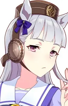 Gambar Karakter Anime: Gold Ship