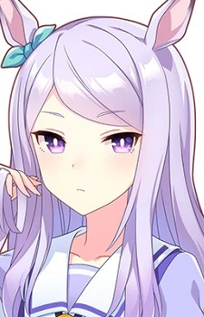 Gambar Karakter Mejiro McQueen