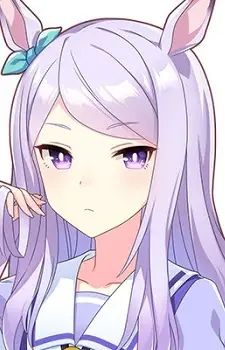 Gambar Karakter Anime: Mejiro McQueen