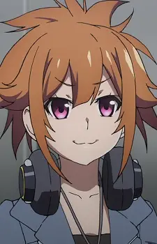 Gambar Karakter Anime: Izumi Yamamoto