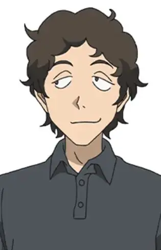 Gambar Karakter Anime: Nakaizumi