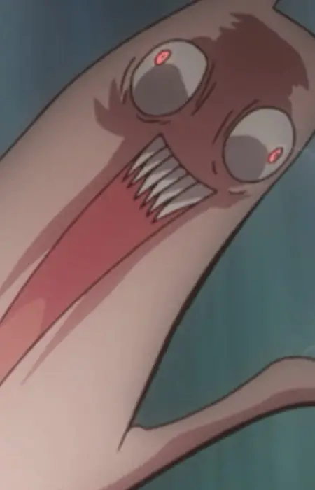 Gambar Karakter Anime: Mogeta