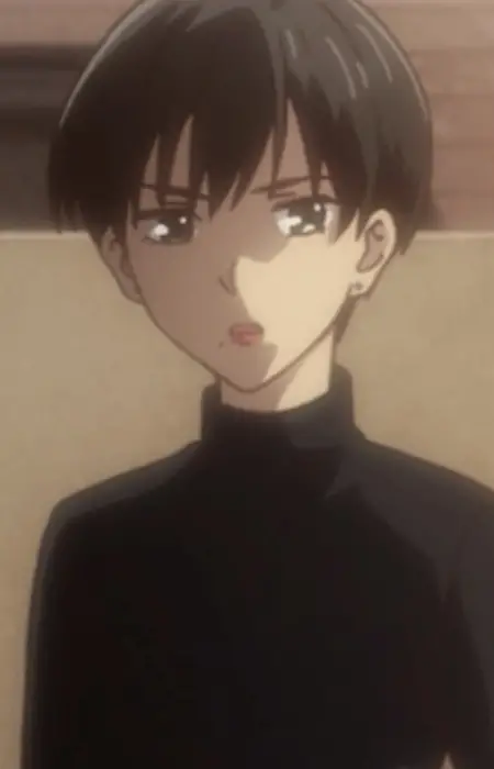 Gambar Karakter Anime: Akimoto