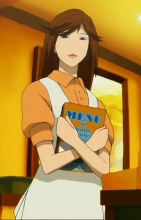 Gambar Karakter Anime: Nori Horikoshi